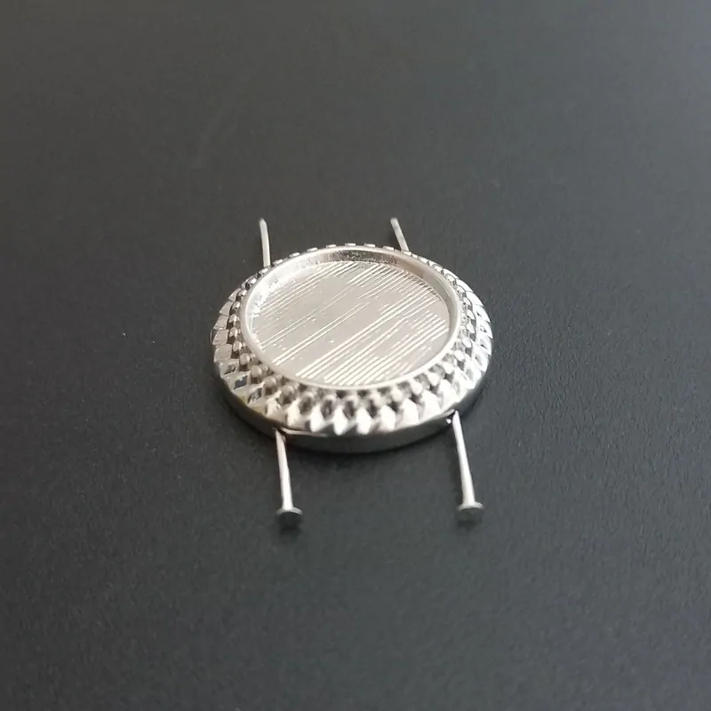 Mezikus -kulatý dvouřadý cca 25 mm, lůžko cca 18 mm ( balení 25 ks )