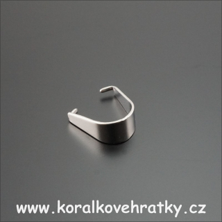 Šlupna 5x11,5 mm, NEREZ OCEL, hladká/ balení 4 ks