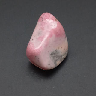 Rodonit tromlovaný Peru cca 25x25mm, 21,5 g (3)