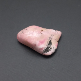 Rodonit tromlovaný Peru cca 30x22mm, 12 g (6)