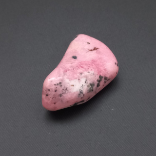 Rodonit tromlovaný Peru cca 35x22mm, 18 g (8)