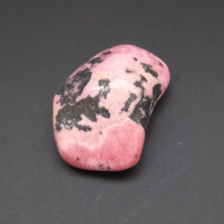 Rodonit tromlovaný Peru cca 37x25mm, 26 g (21)
