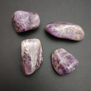 AMETYST Malawi tromlovaný ( balení cca 100 g )