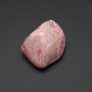 Rodonit tromlovaný Peru cca 30x20mm, 20 g (1)